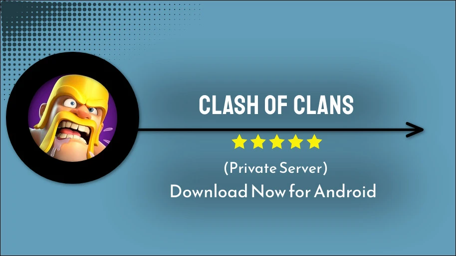 Clash of Clans Private Server v16.137.6 (Unlimited resources)