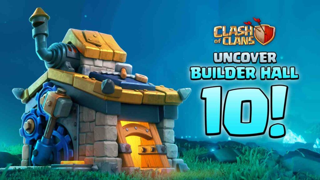 Introducing Builder Hall 10