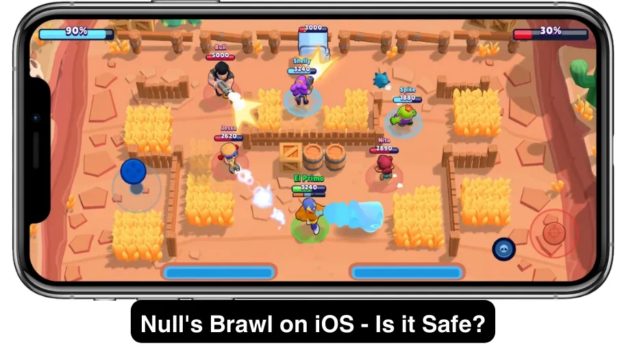 Is it safe to play Null's Brawl on iOS_result