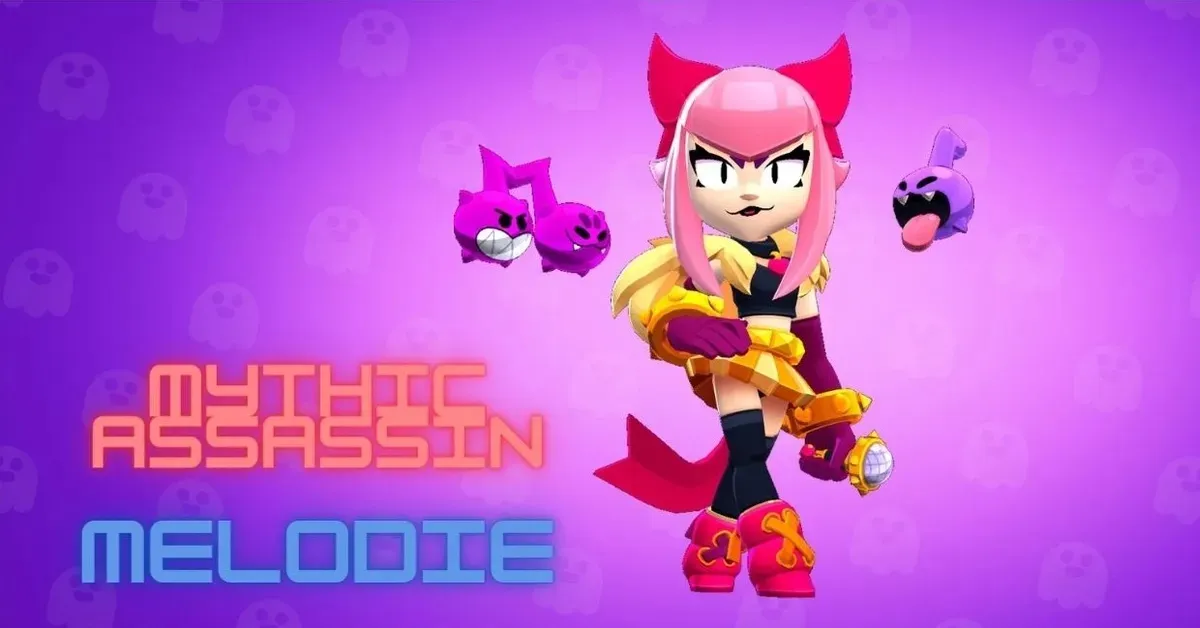 Melodie-Brawl-Stars