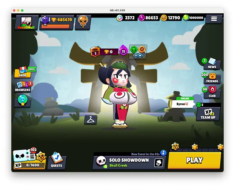 Nulls brawl ios