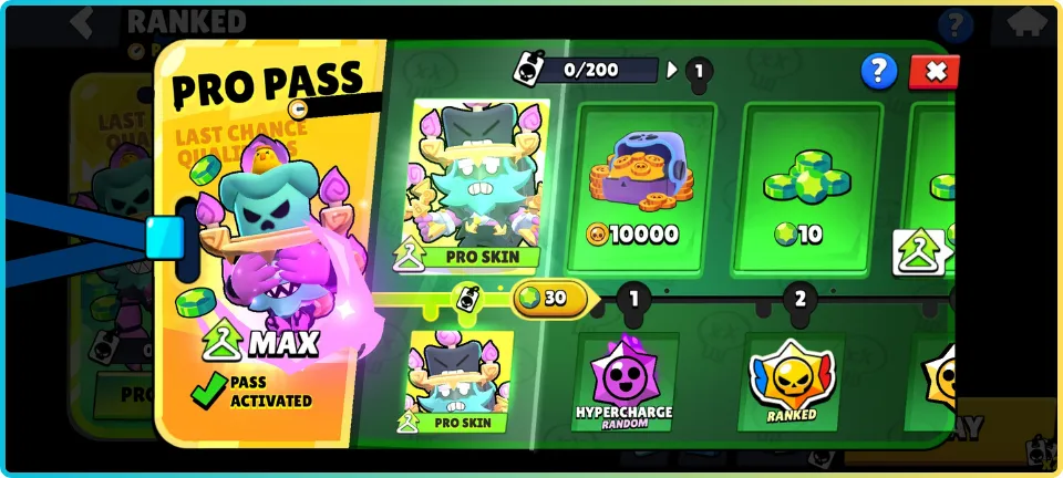 Unlocked Pins, Sprays, and Profile Pics